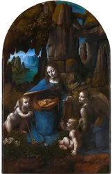Virgin of the Rocks